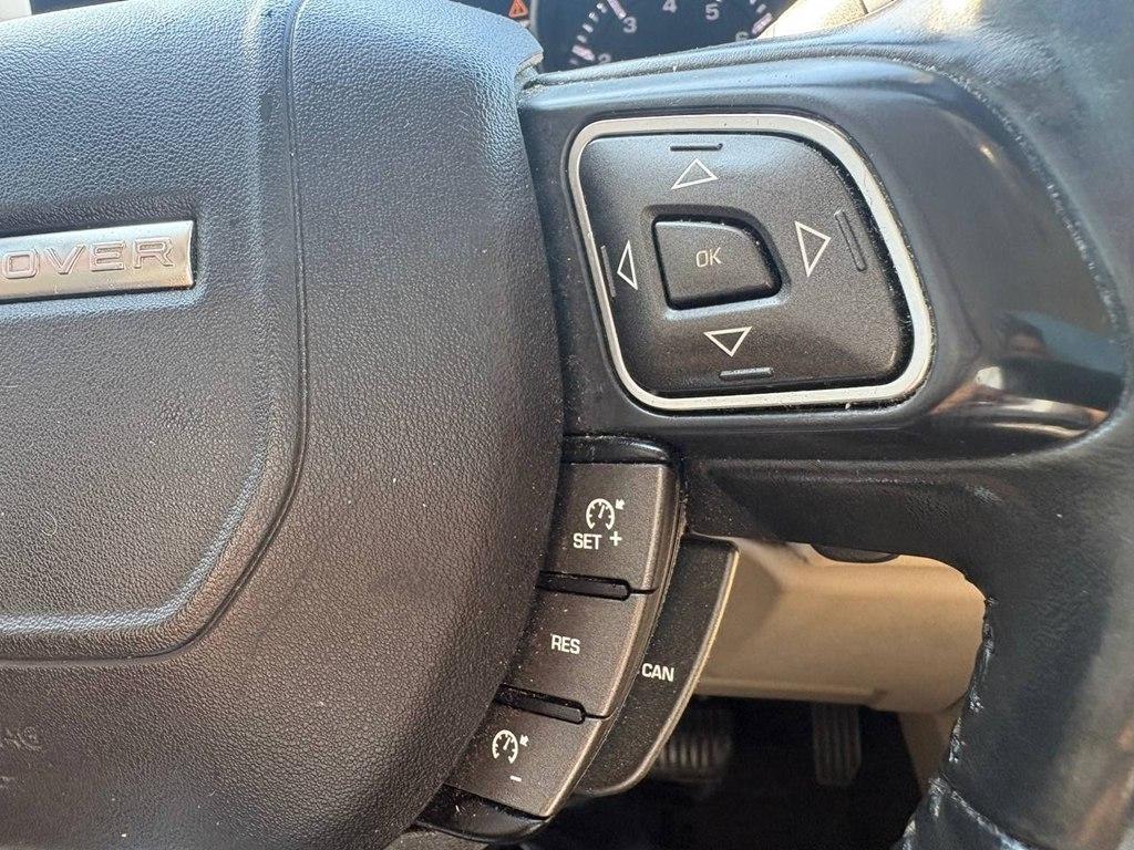 Land Rover Range Rover Evoque 5dr HB Pure Plus 2015