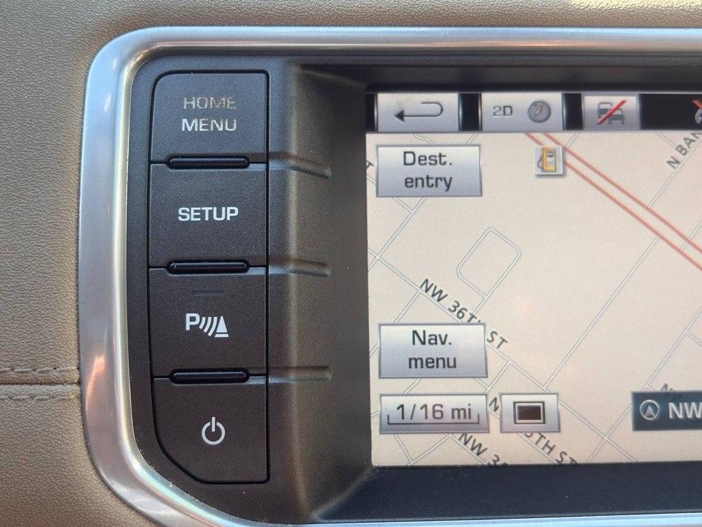 Land Rover Range Rover Evoque 5dr HB Pure Plus 2015
