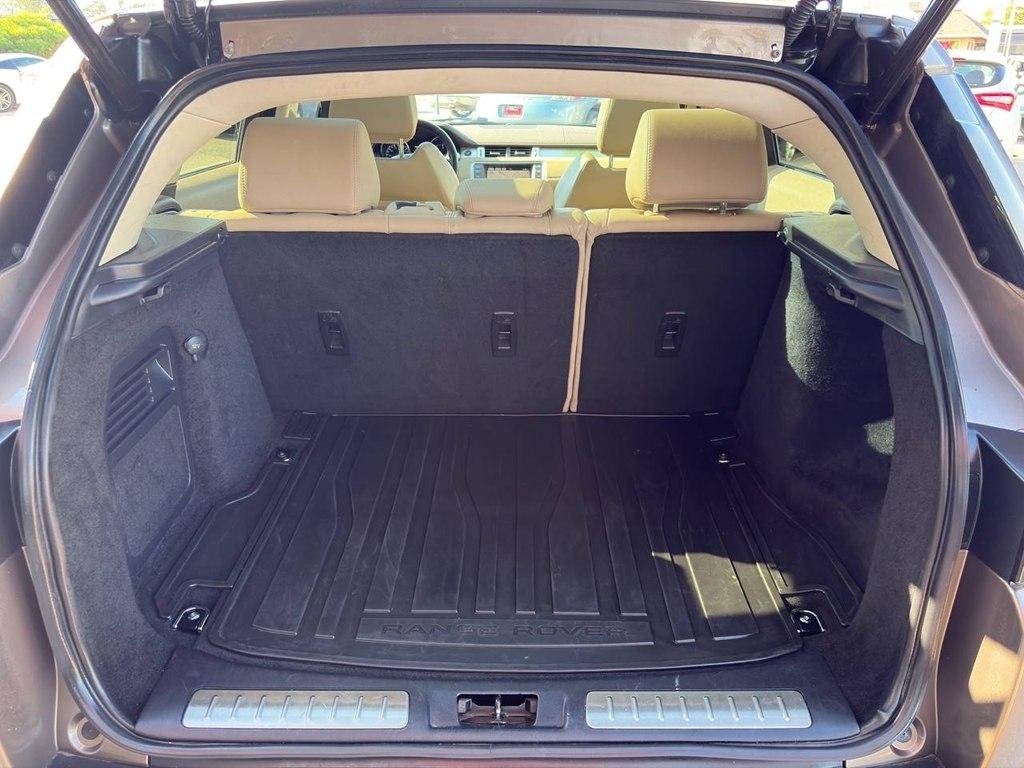 Land Rover Range Rover Evoque 5dr HB Pure Plus 2015