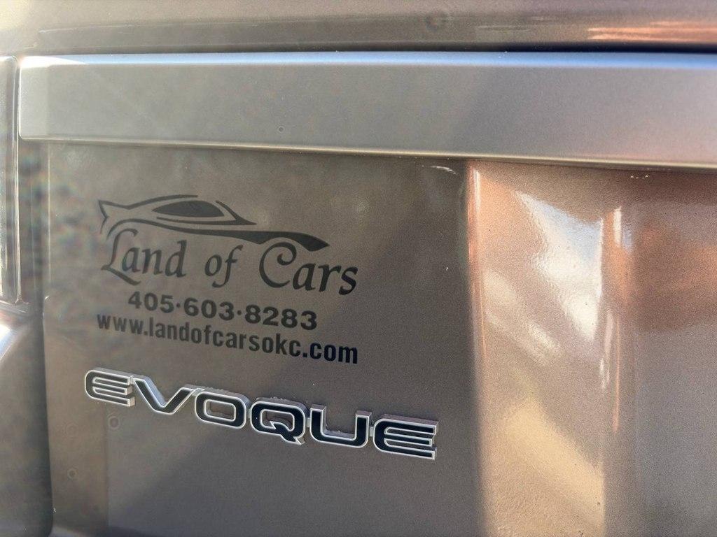 Land Rover Range Rover Evoque 5dr HB Pure Plus 2015