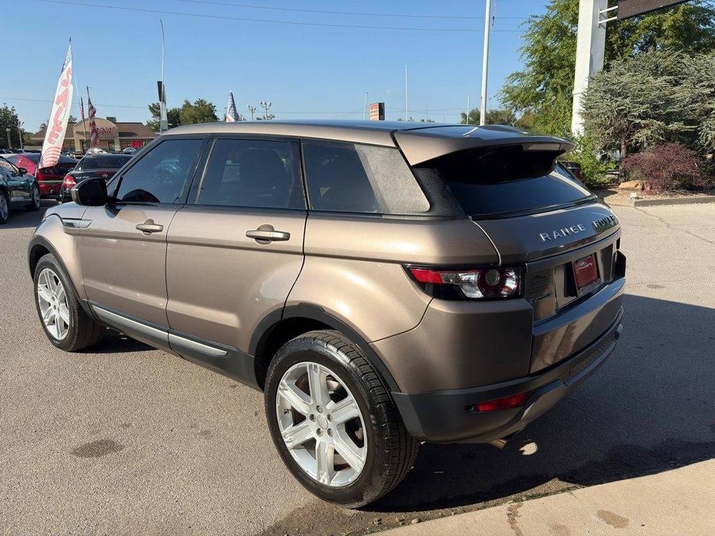 Land Rover Range Rover Evoque 5dr HB Pure Plus 2015