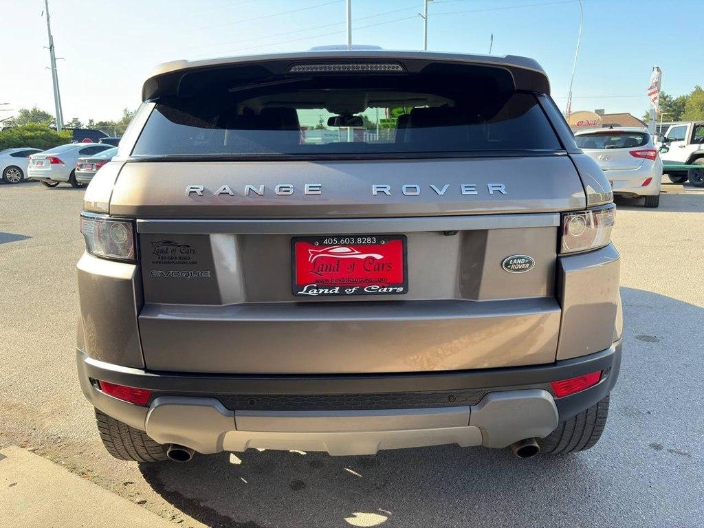 Land Rover Range Rover Evoque 5dr HB Pure Plus 2015