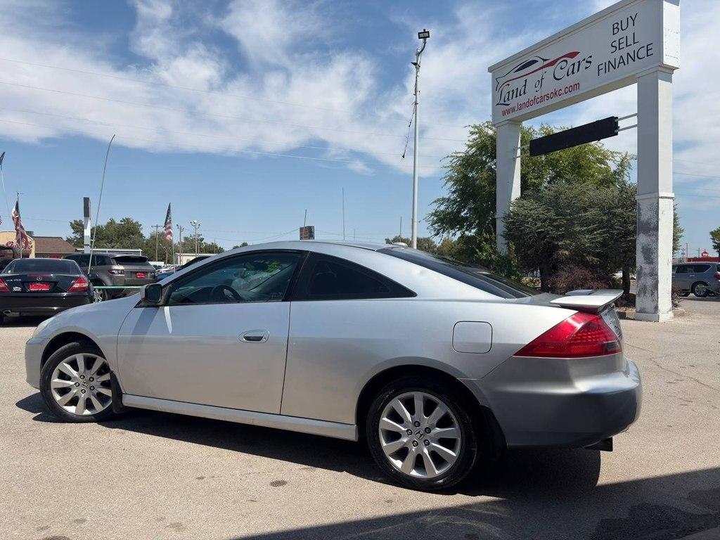 Honda Accord Cpe 2dr V6 AT EX-L 2007