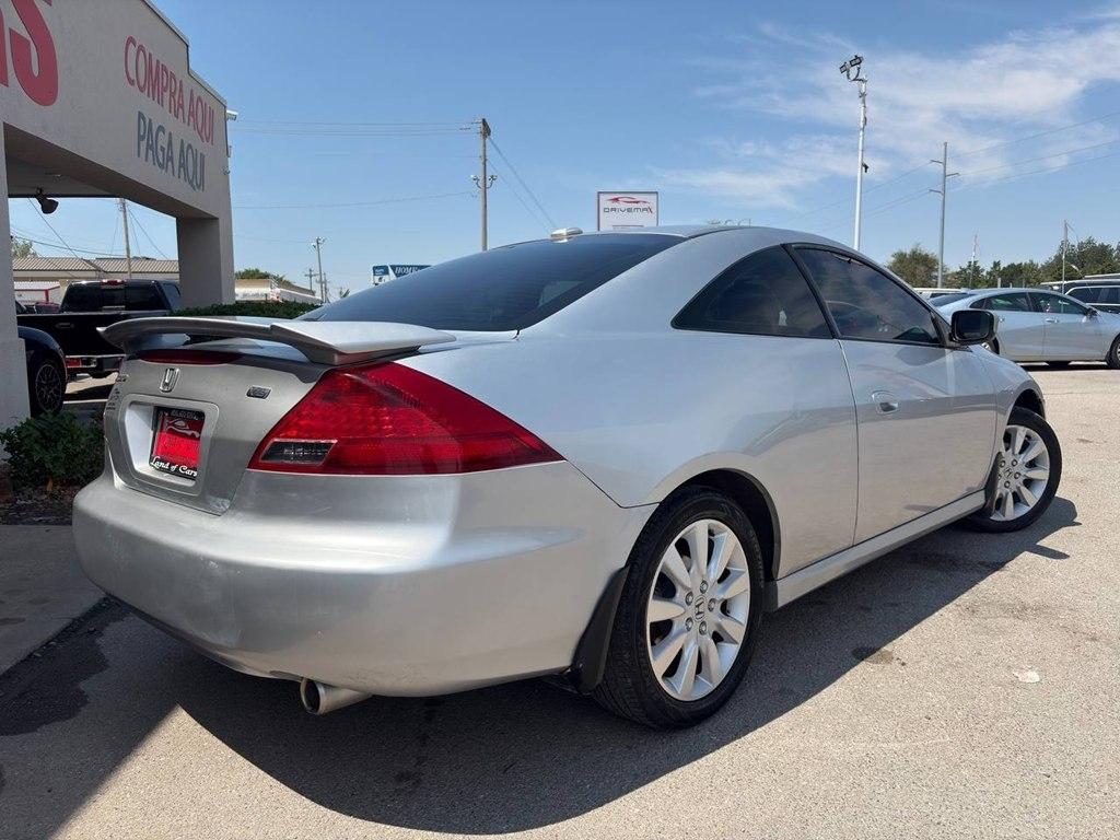 Honda Accord Cpe 2dr V6 AT EX-L 2007
