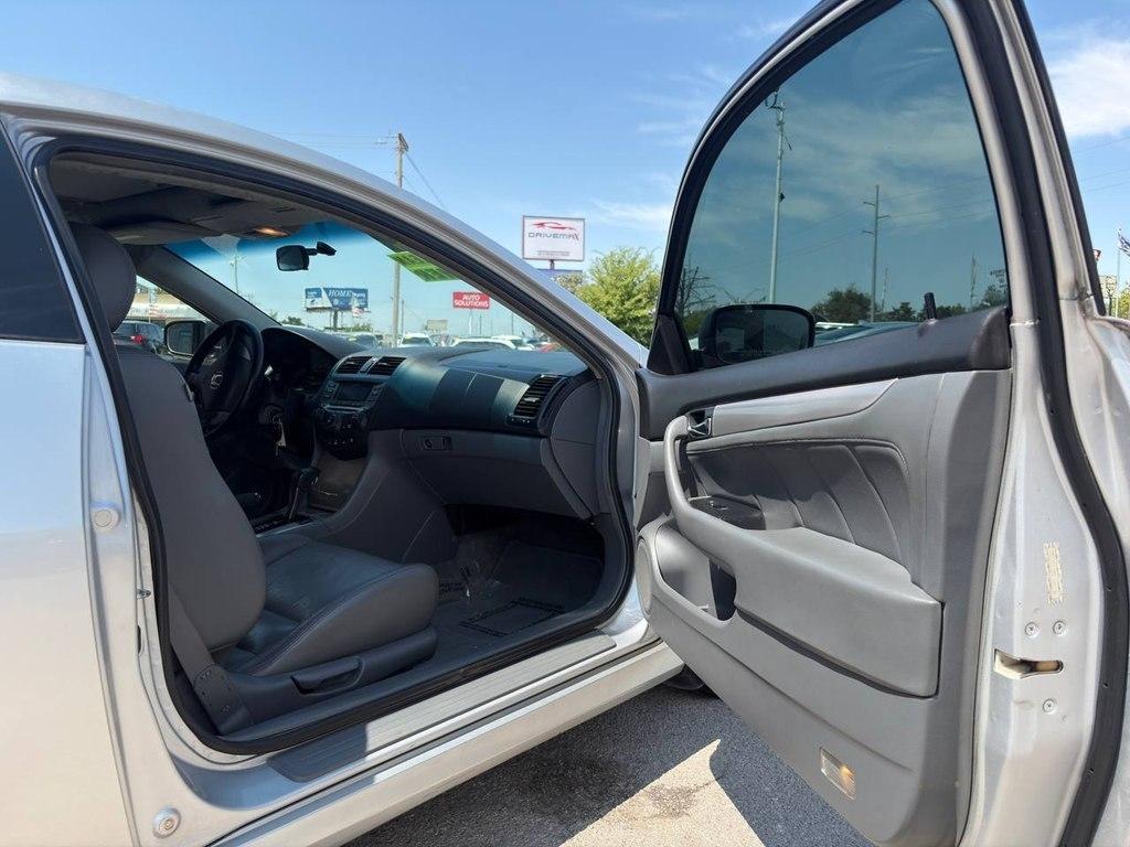 Honda Accord Cpe 2dr V6 AT EX-L 2007