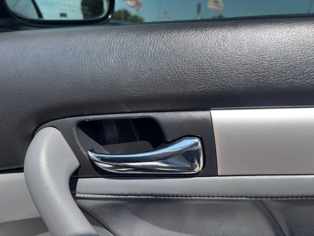 Honda Accord Cpe 2dr V6 AT EX-L 2007