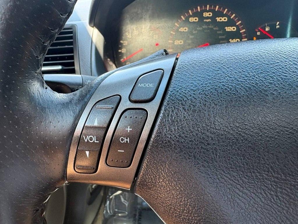 Honda Accord Cpe 2dr V6 AT EX-L 2007