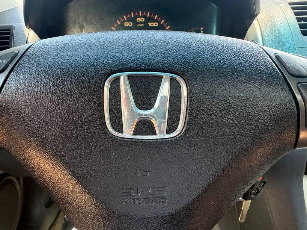Honda Accord Cpe 2dr V6 AT EX-L 2007
