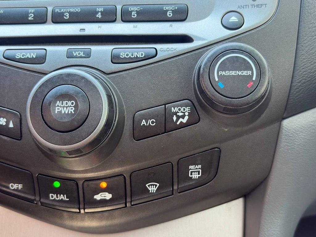 Honda Accord Cpe 2dr V6 AT EX-L 2007