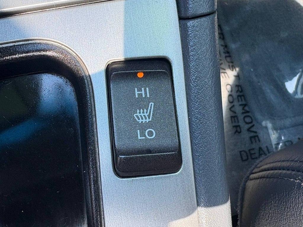 Honda Accord Cpe 2dr V6 AT EX-L 2007