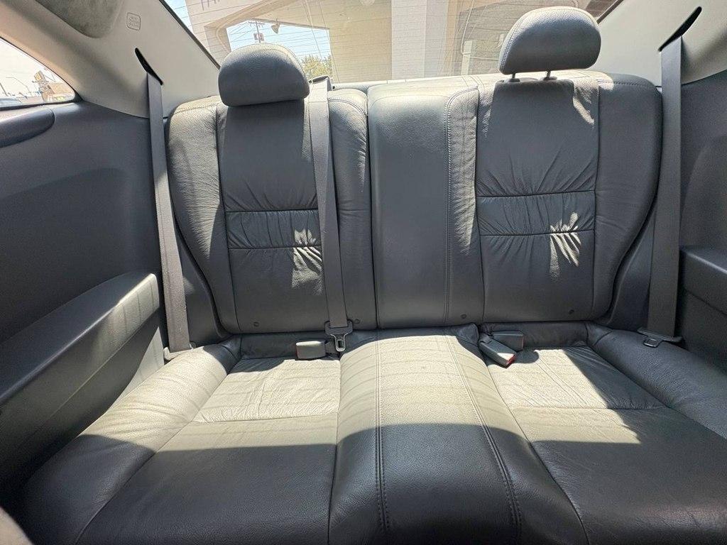 Honda Accord Cpe 2dr V6 AT EX-L 2007