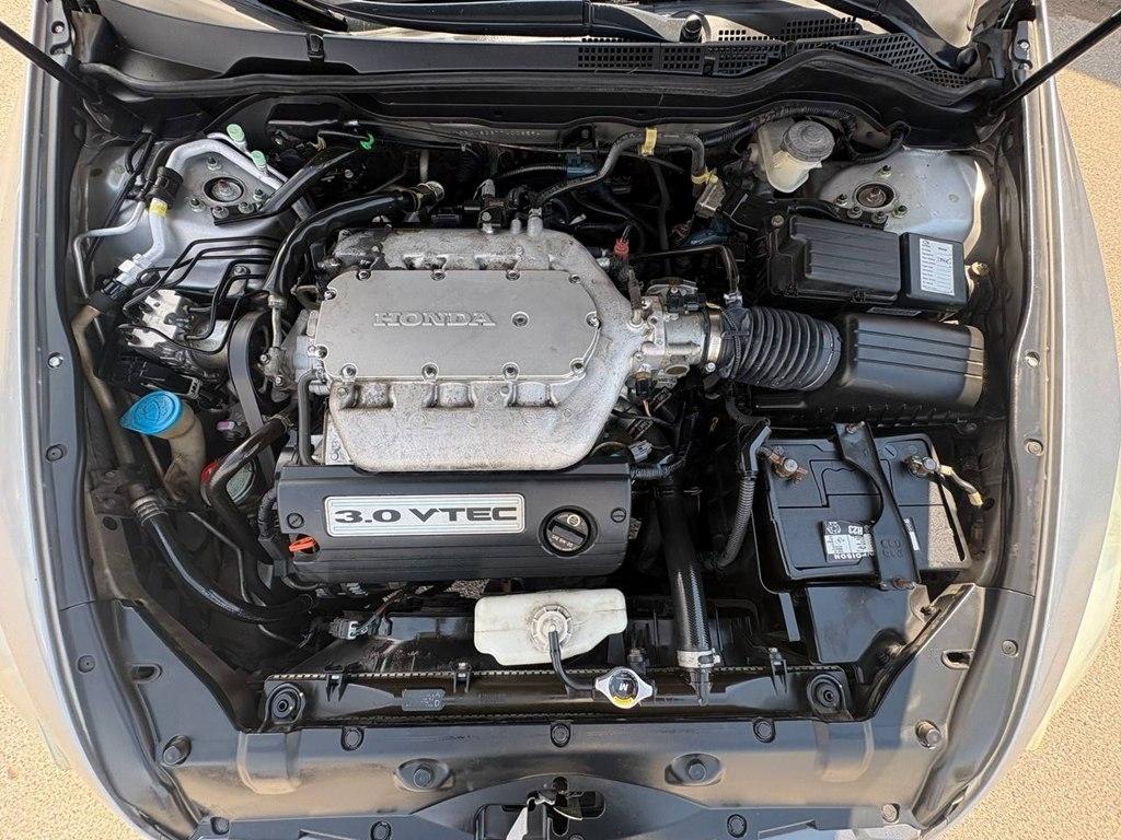 Honda Accord Cpe 2dr V6 AT EX-L 2007