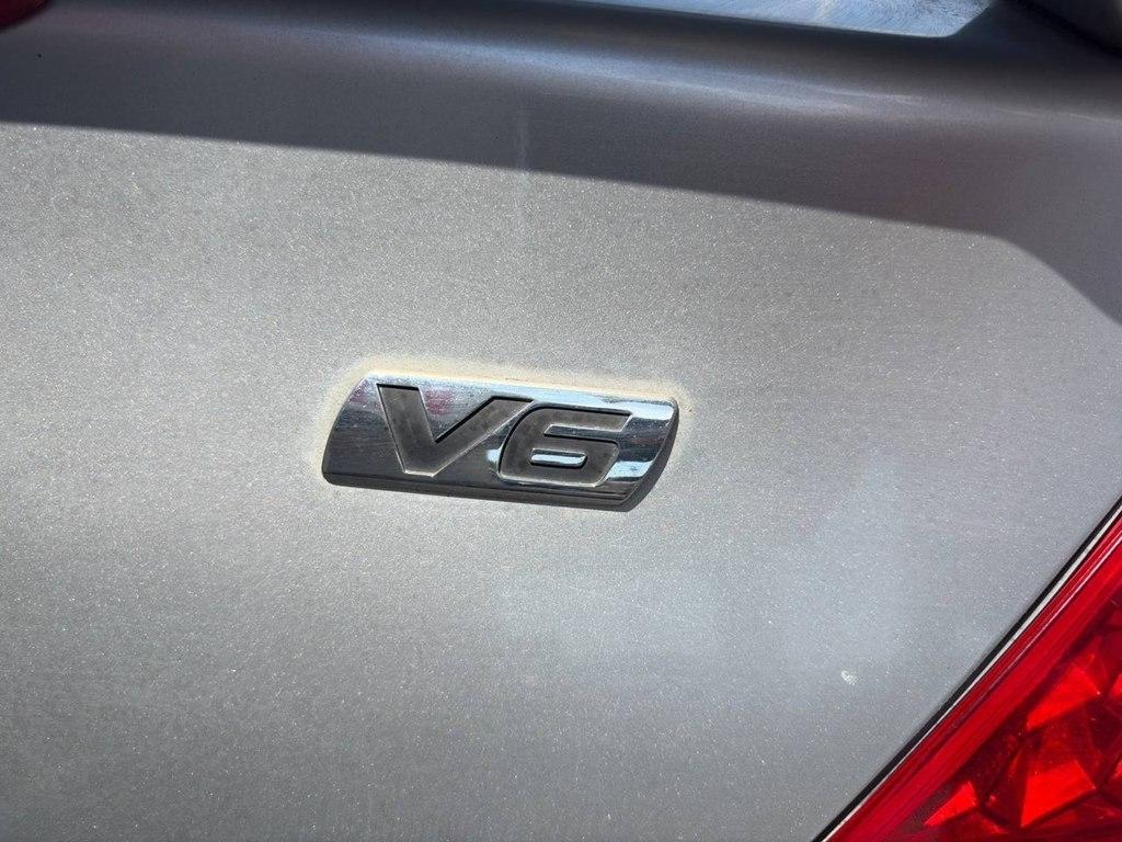 Honda Accord Cpe 2dr V6 AT EX-L 2007