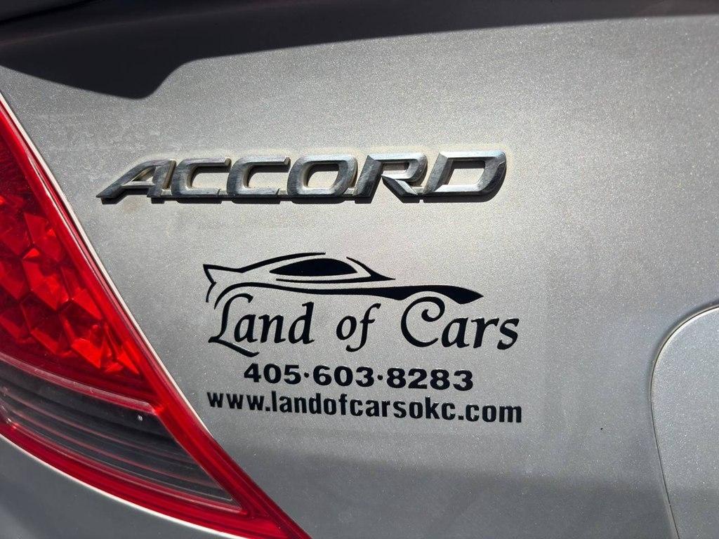 Honda Accord Cpe 2dr V6 AT EX-L 2007