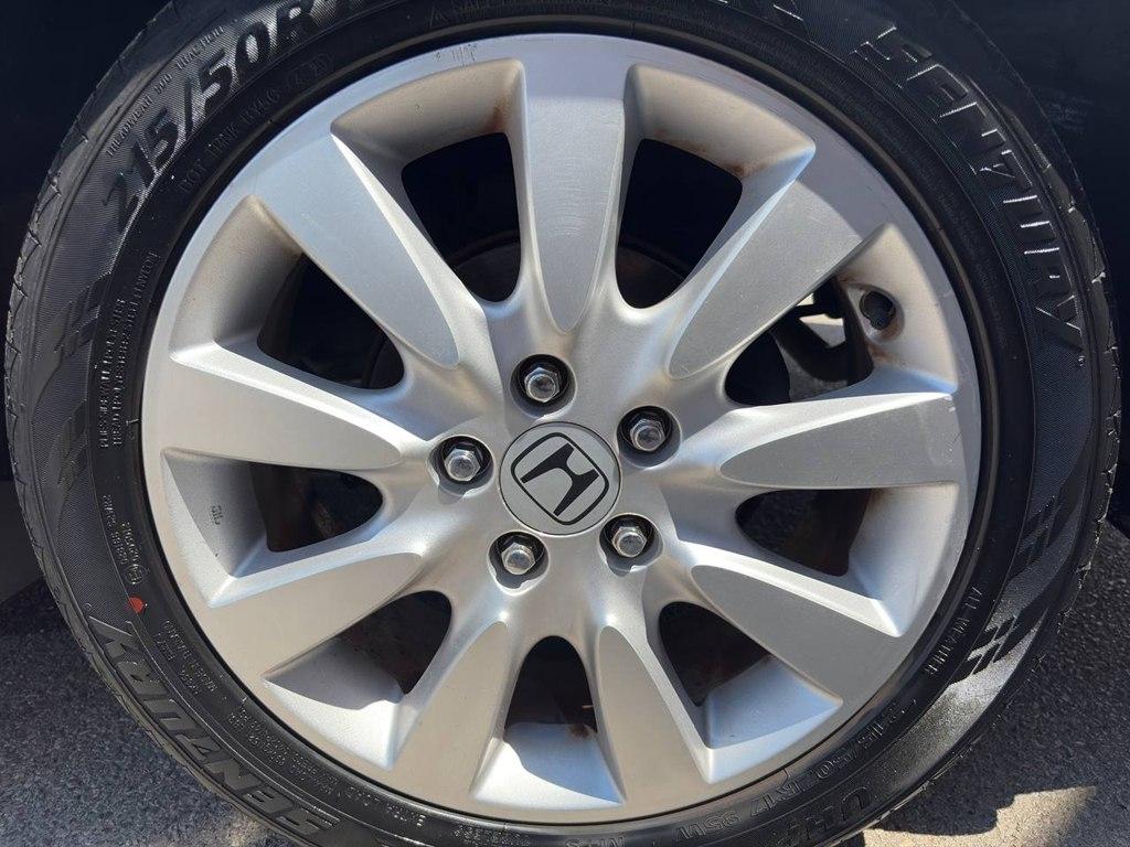 Honda Accord Cpe 2dr V6 AT EX-L 2007