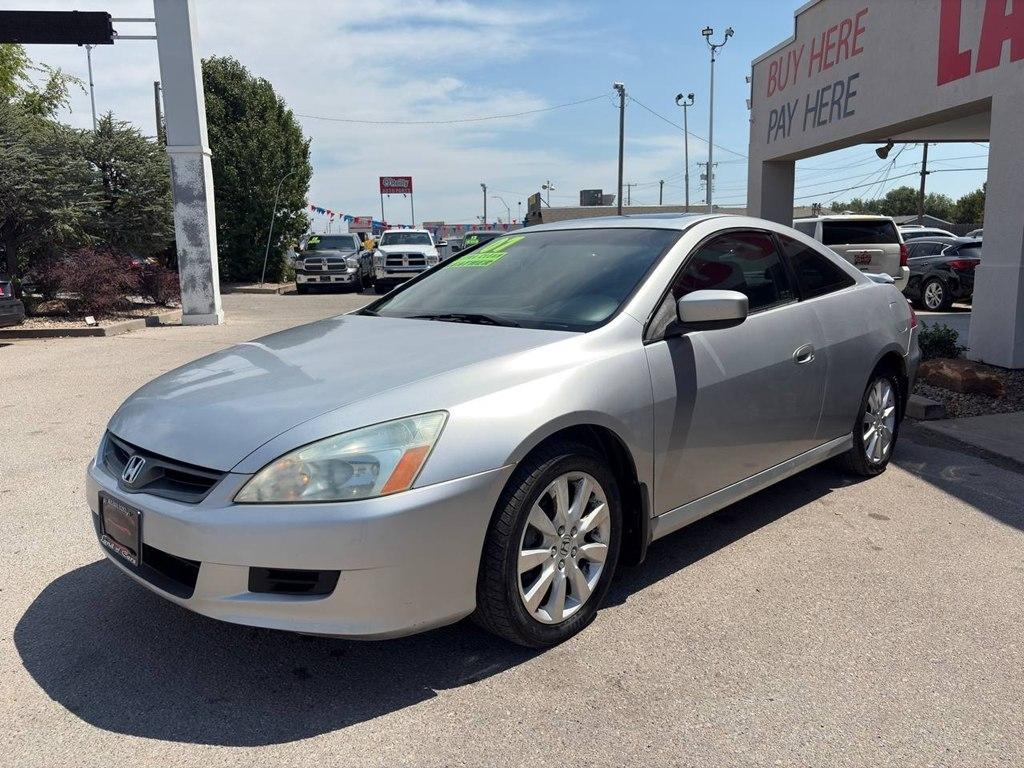 Honda Accord Cpe 2dr V6 AT EX-L 2007