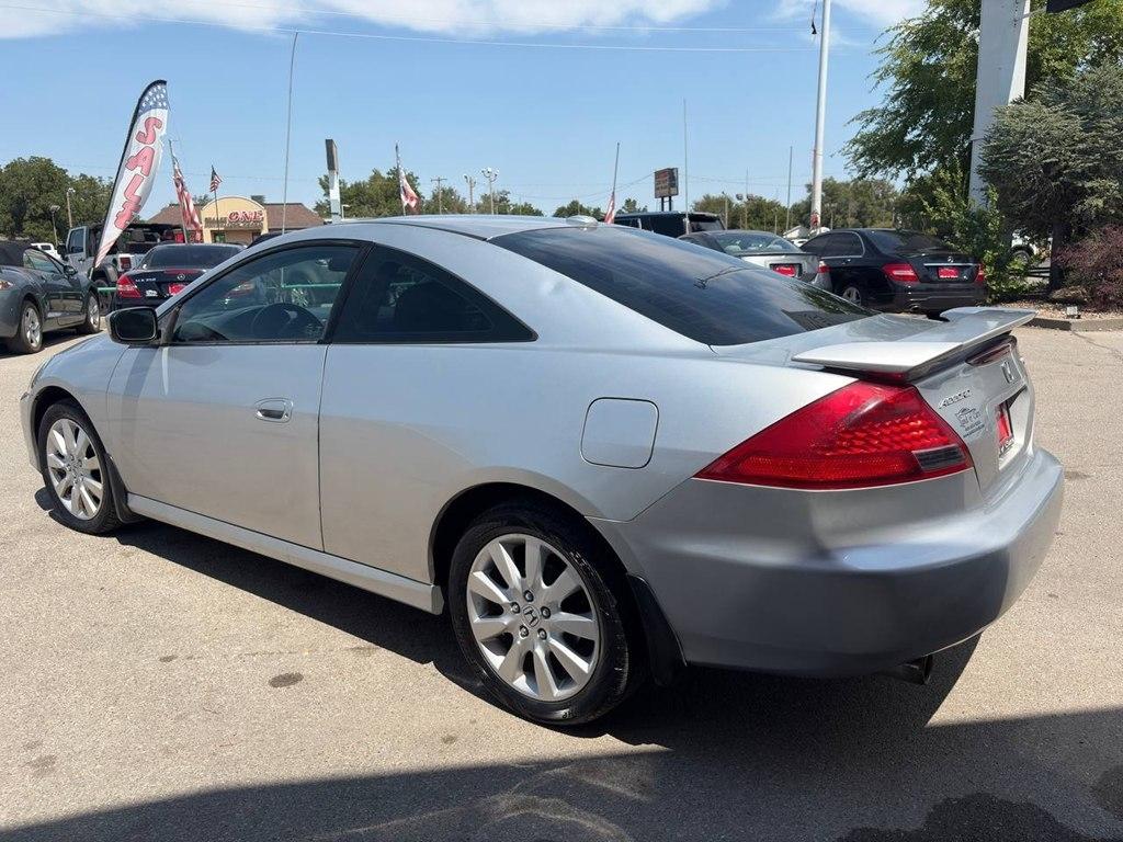 Honda Accord Cpe 2dr V6 AT EX-L 2007
