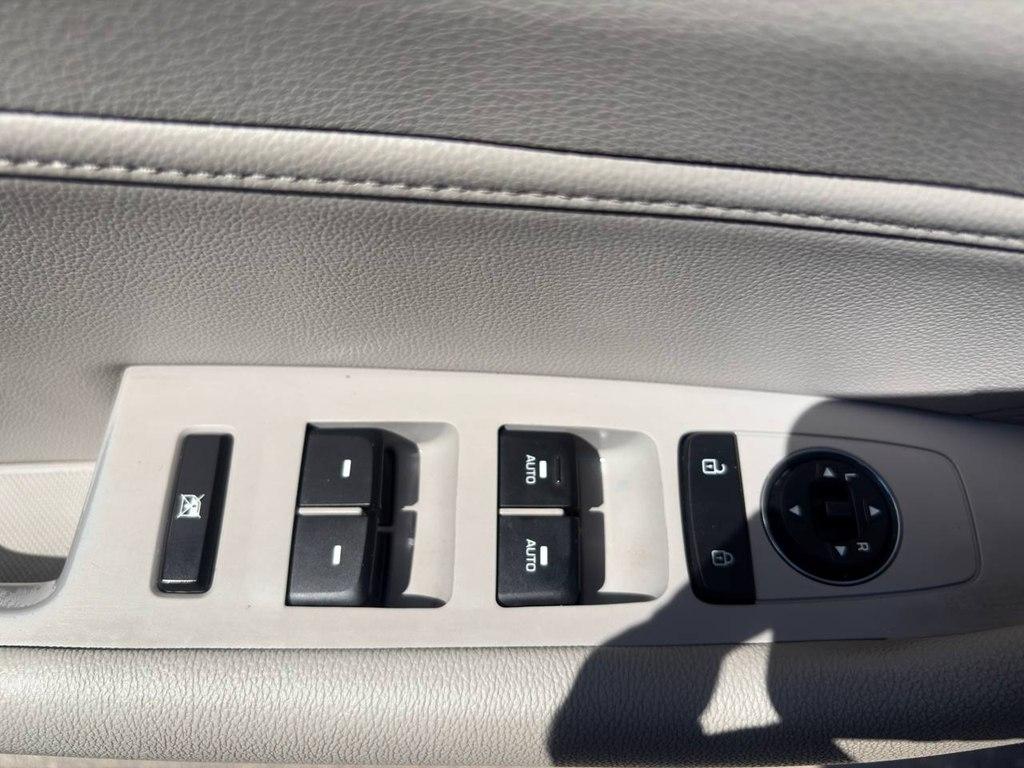 Hyundai Sonata 4dr Sdn 2.4L Limited 2016
