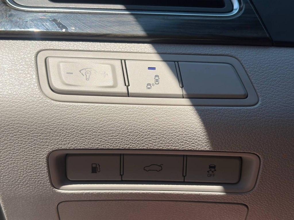Hyundai Sonata 4dr Sdn 2.4L Limited 2016