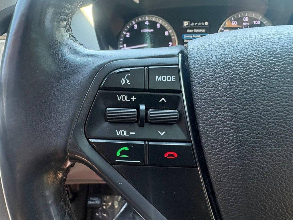 Hyundai Sonata 4dr Sdn 2.4L Limited 2016