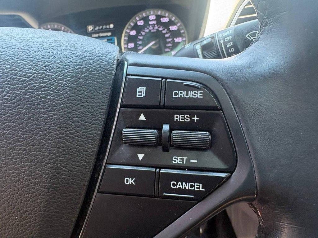 Hyundai Sonata 4dr Sdn 2.4L Limited 2016