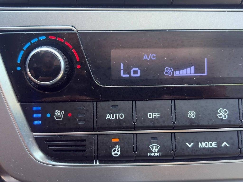 Hyundai Sonata 4dr Sdn 2.4L Limited 2016