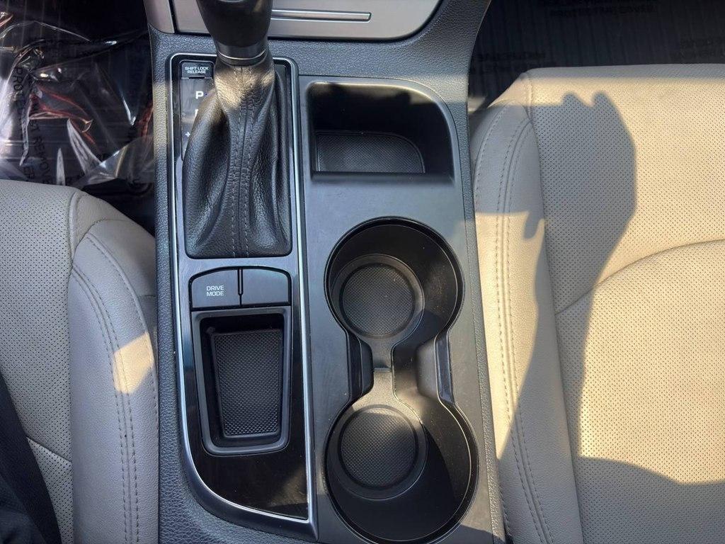 Hyundai Sonata 4dr Sdn 2.4L Limited 2016