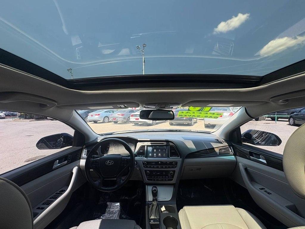 Hyundai Sonata 4dr Sdn 2.4L Limited 2016
