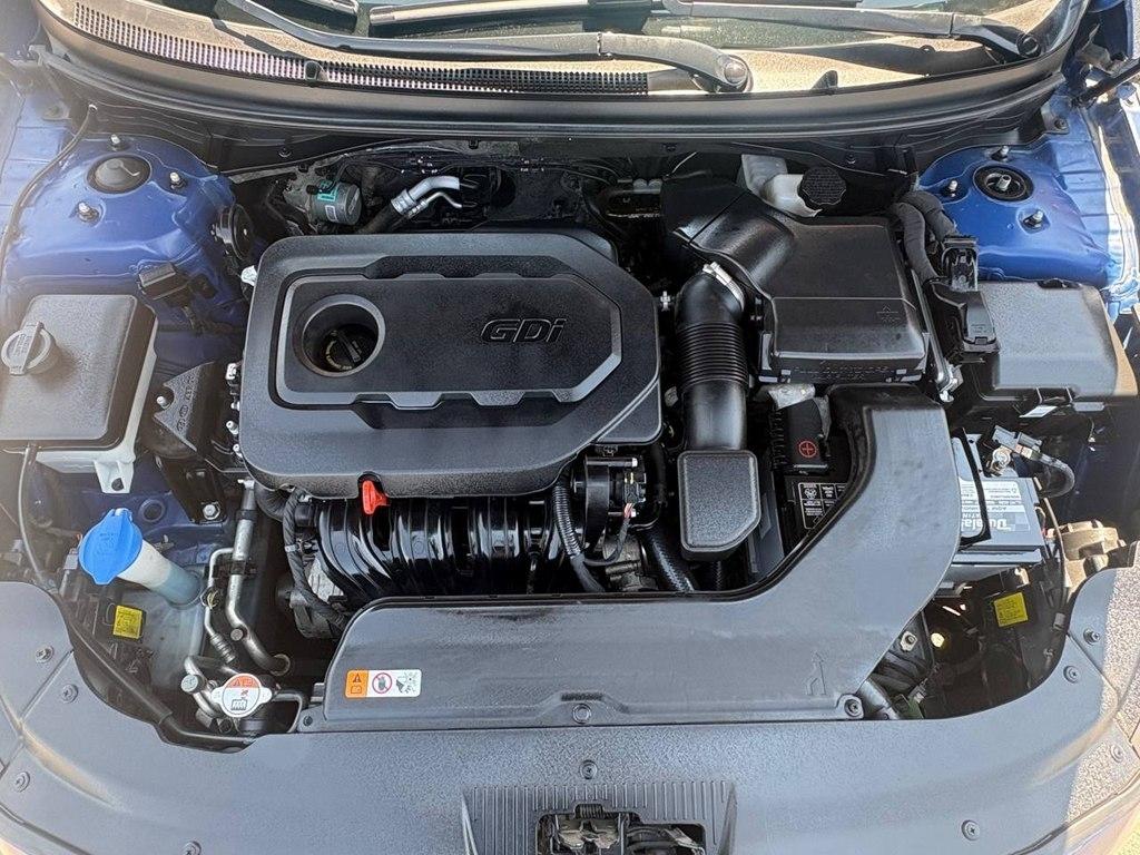 Hyundai Sonata 4dr Sdn 2.4L Limited 2016