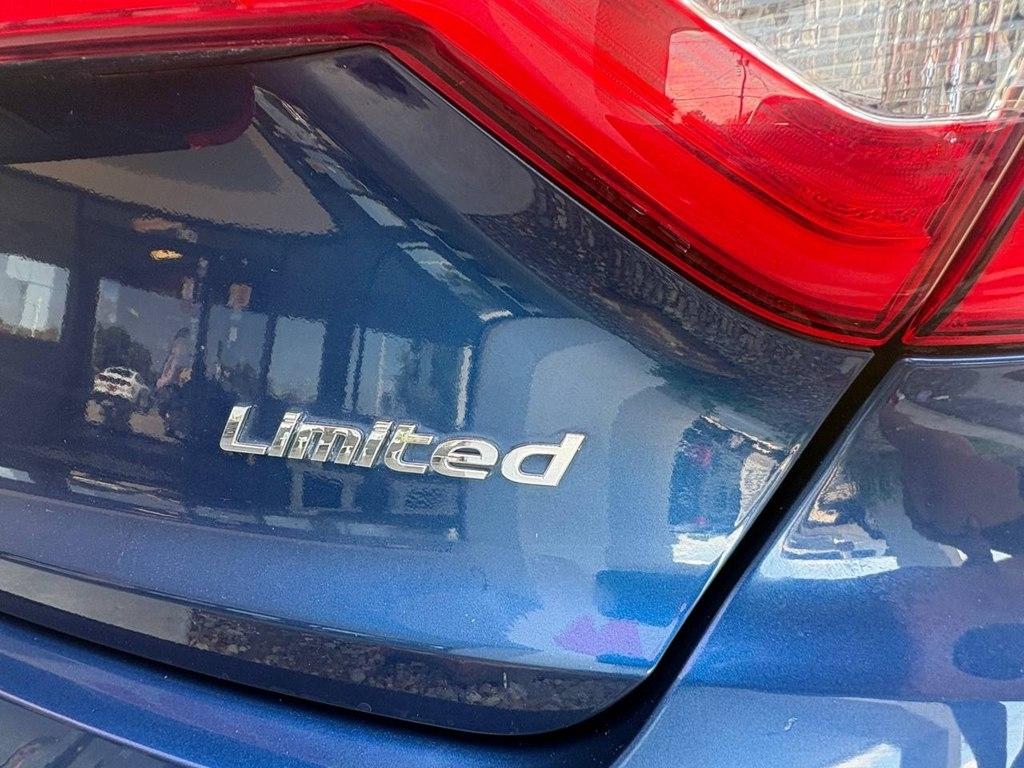Hyundai Sonata 4dr Sdn 2.4L Limited 2016