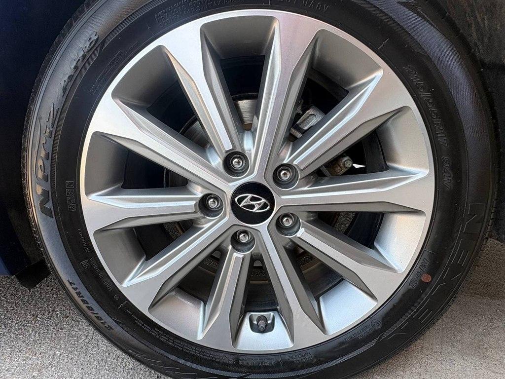 Hyundai Sonata 4dr Sdn 2.4L Limited 2016