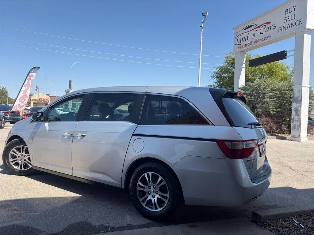 Honda Odyssey 5dr EX-L 2012