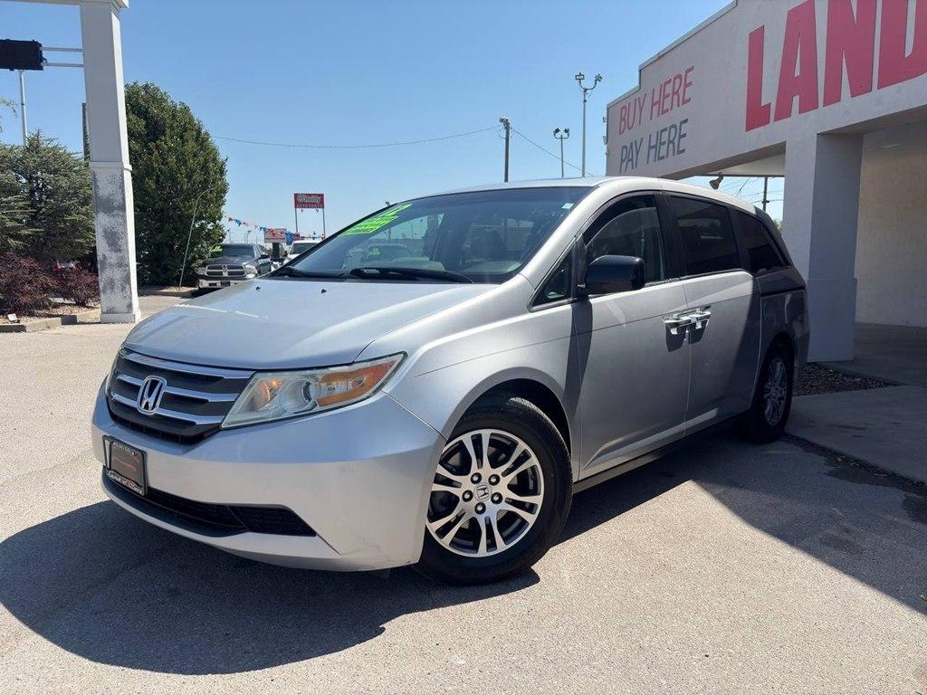 Honda Odyssey 5dr EX-L 2012