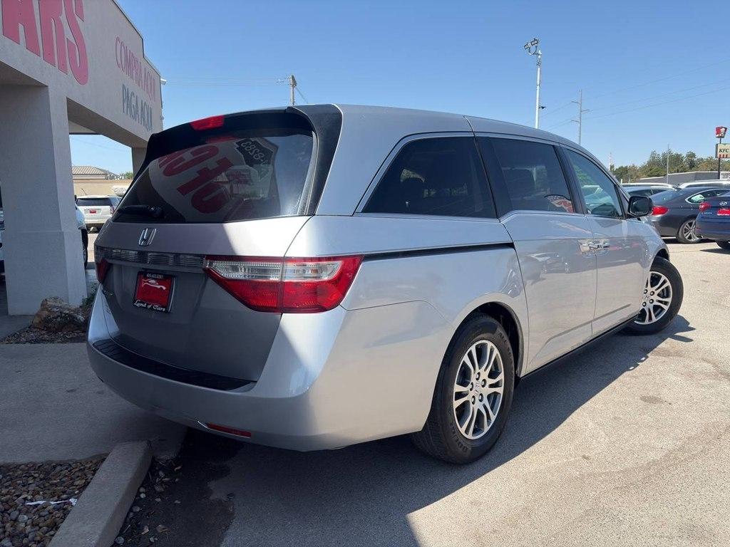 Honda Odyssey 5dr EX-L 2012