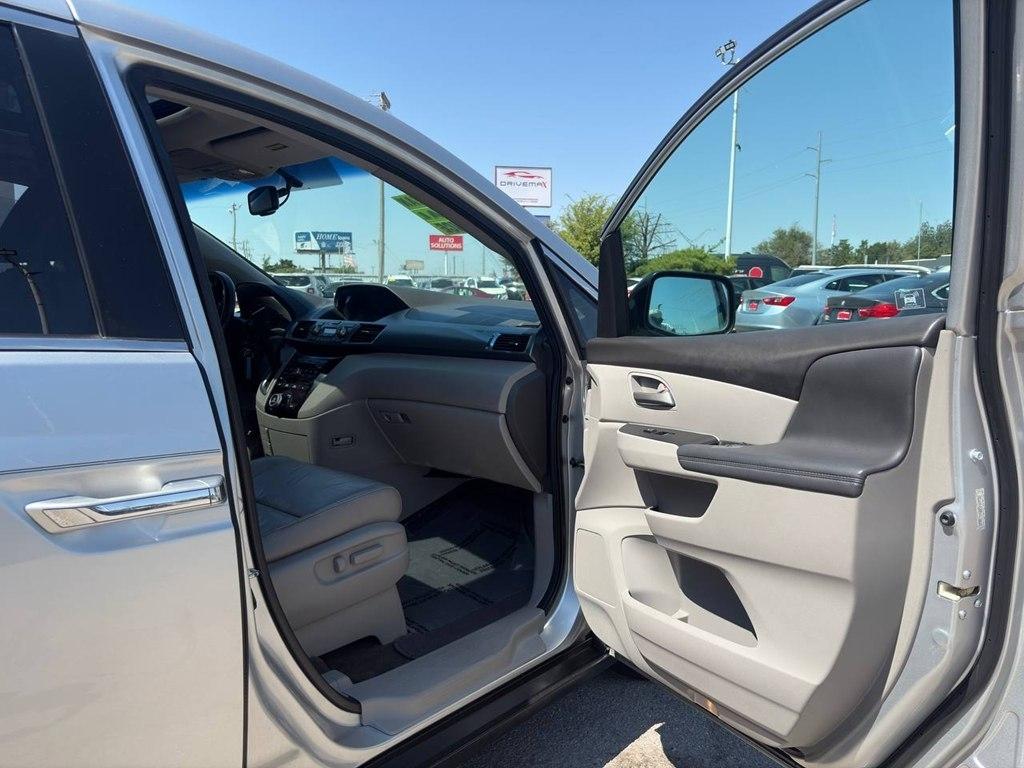 Honda Odyssey 5dr EX-L 2012