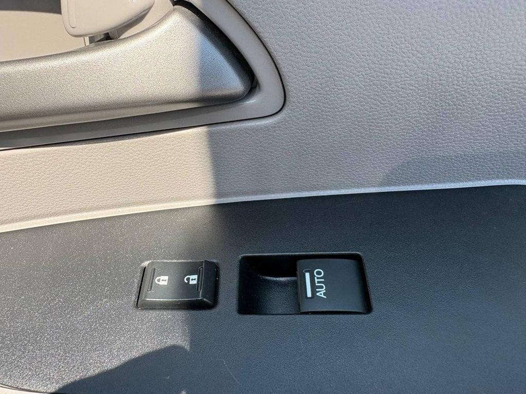 Honda Odyssey 5dr EX-L 2012