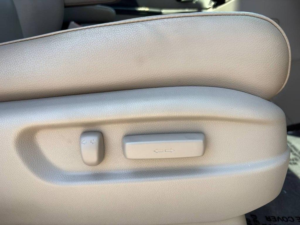 Honda Odyssey 5dr EX-L 2012