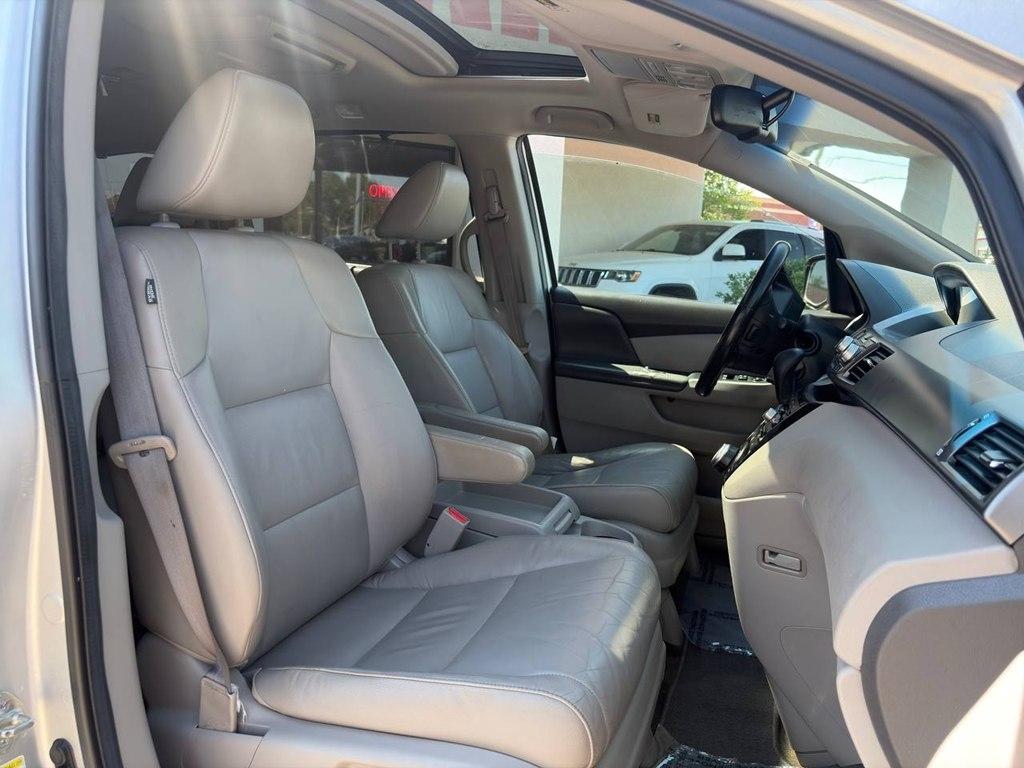 Honda Odyssey 5dr EX-L 2012