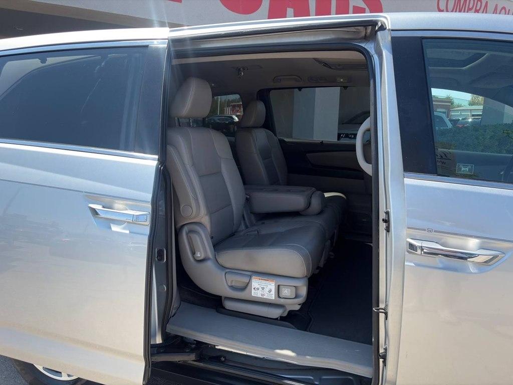 Honda Odyssey 5dr EX-L 2012