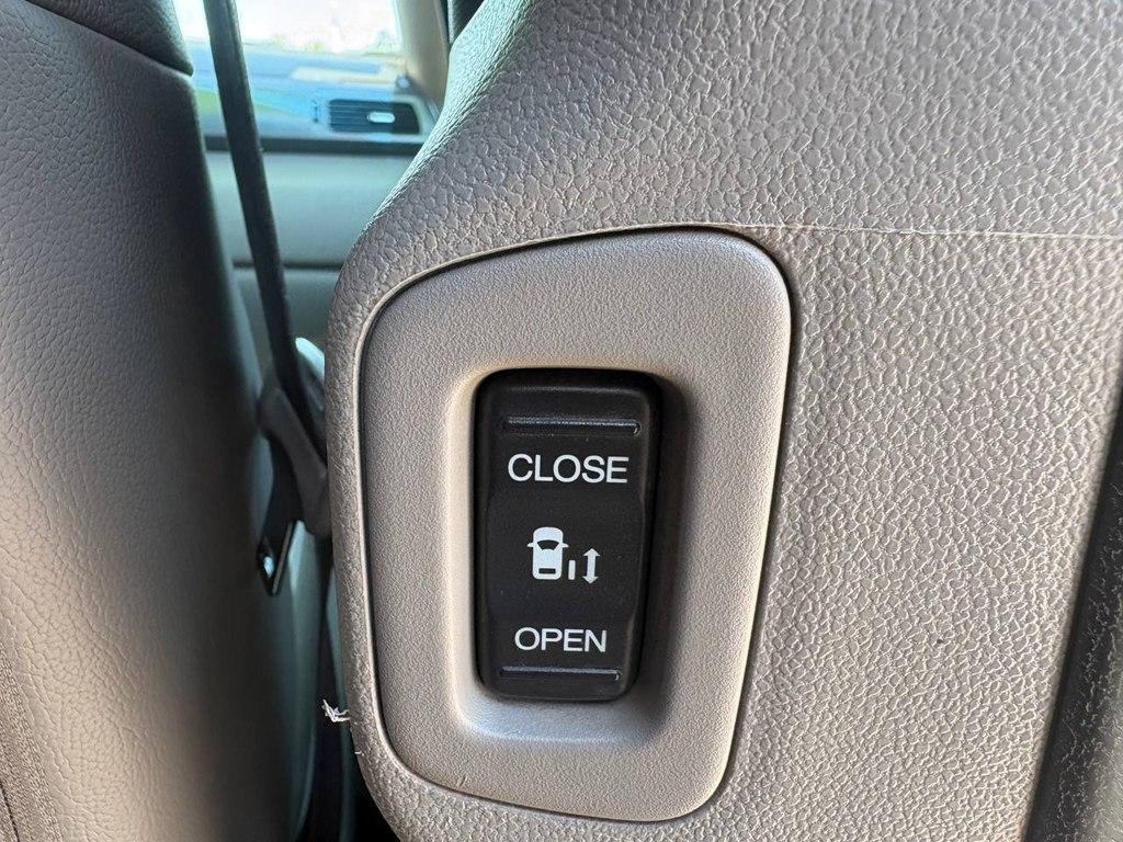 Honda Odyssey 5dr EX-L 2012