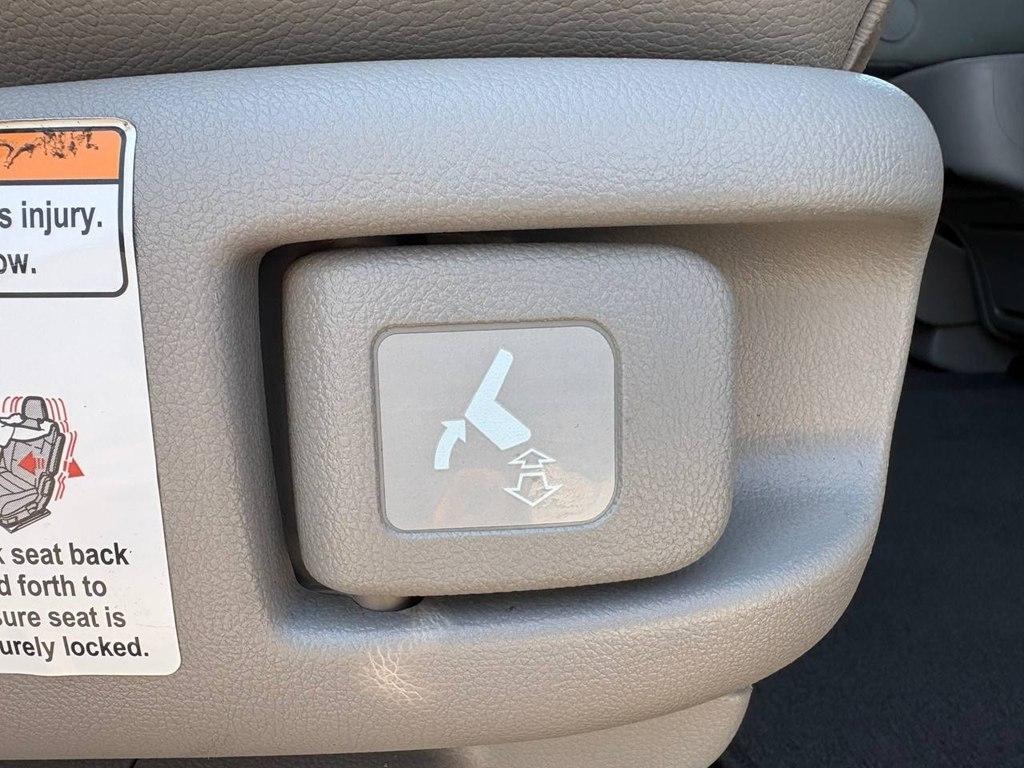 Honda Odyssey 5dr EX-L 2012
