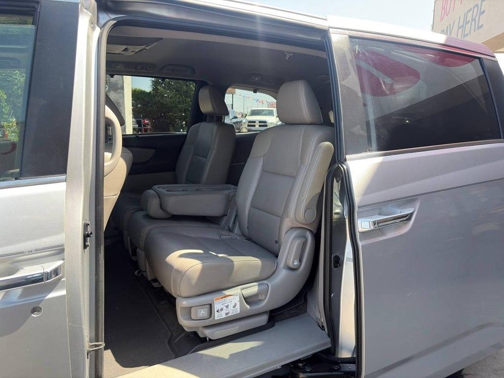 Honda Odyssey 5dr EX-L 2012