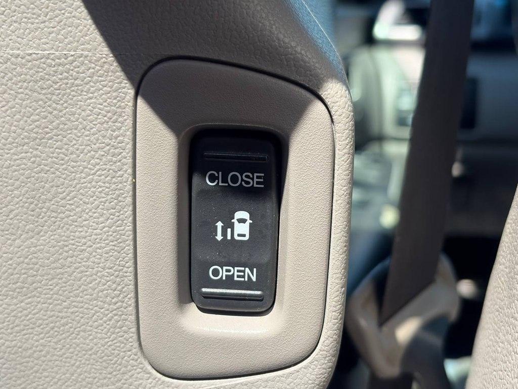 Honda Odyssey 5dr EX-L 2012