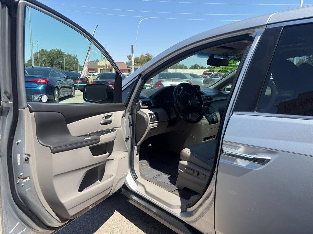 Honda Odyssey 5dr EX-L 2012