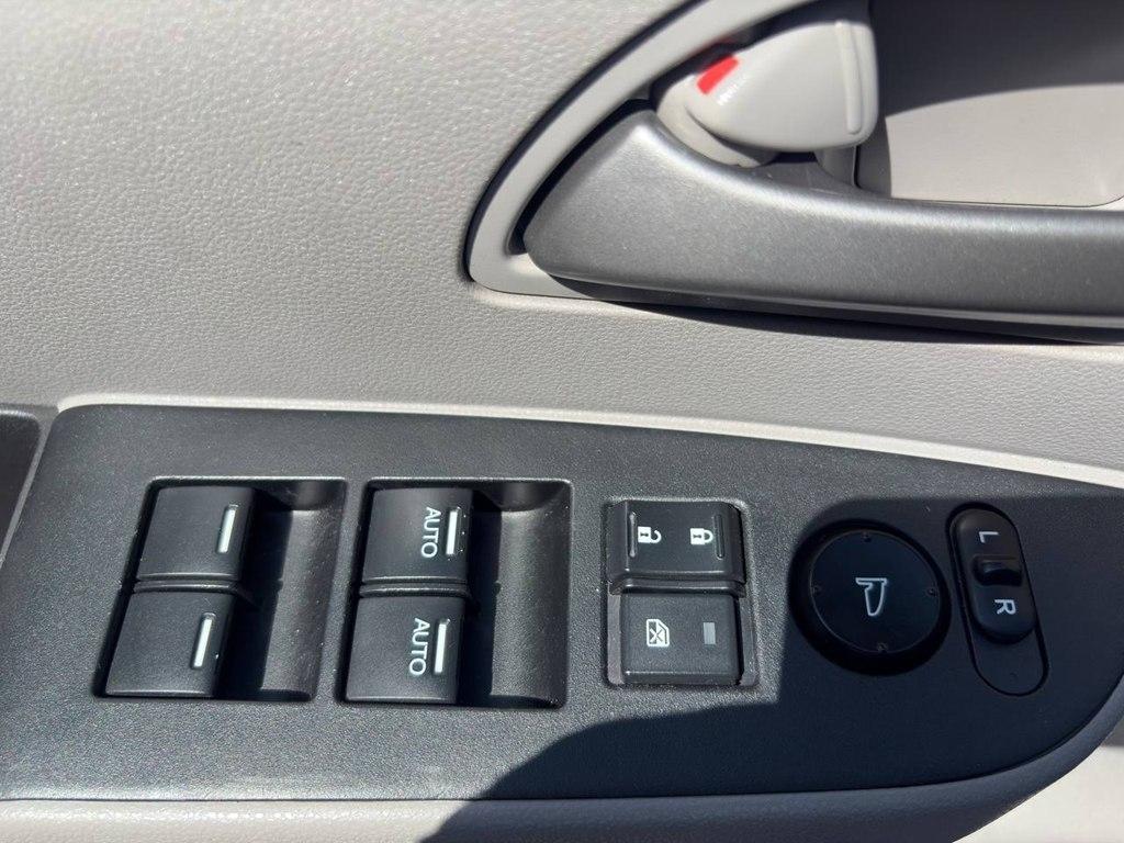 Honda Odyssey 5dr EX-L 2012