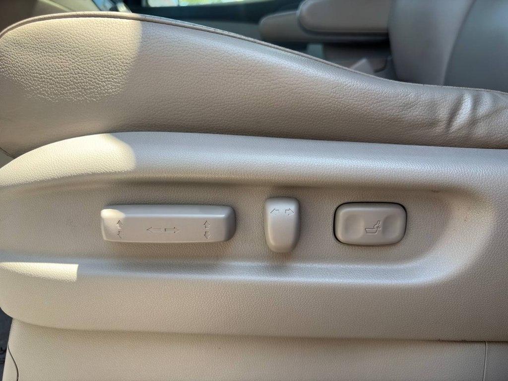 Honda Odyssey 5dr EX-L 2012