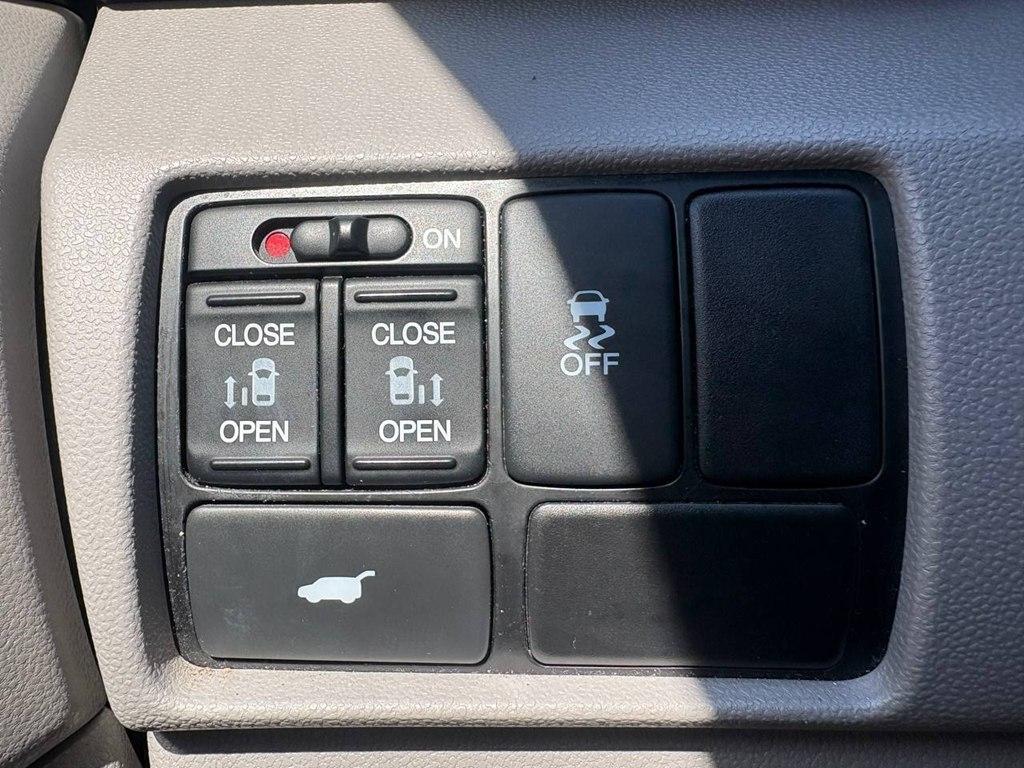Honda Odyssey 5dr EX-L 2012