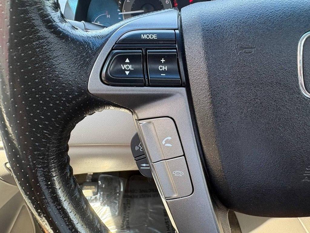 Honda Odyssey 5dr EX-L 2012