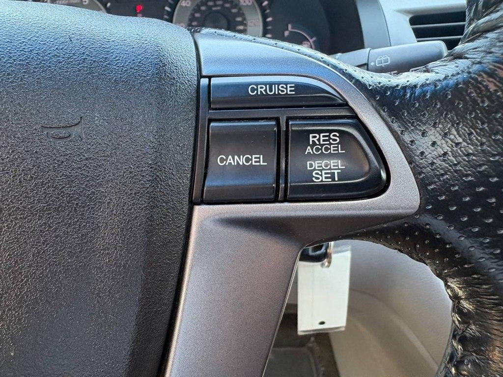 Honda Odyssey 5dr EX-L 2012