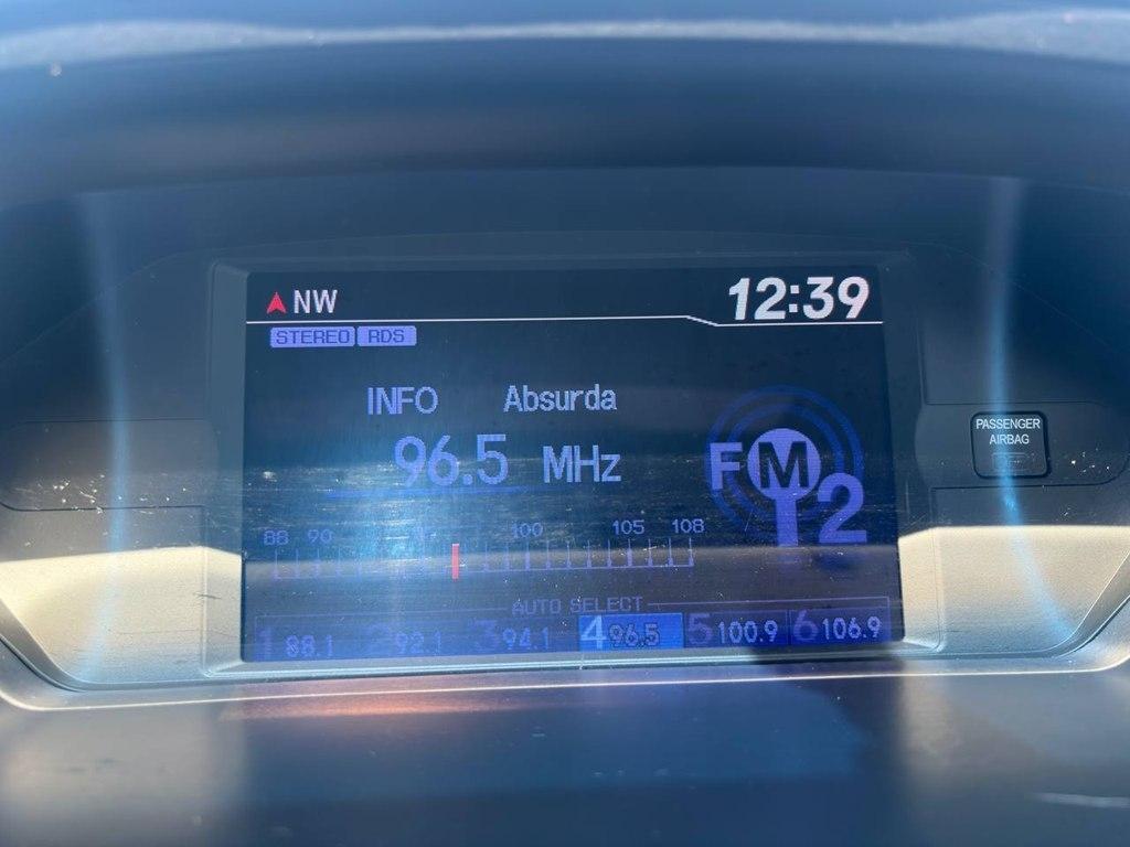 Honda Odyssey 5dr EX-L 2012